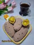 Goguma Ppang "고구마" (Korean Sweet Potato Bread)