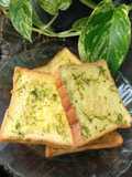 Garlic bread ekonomis