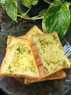 Foto resep Garlic bread ekonomis