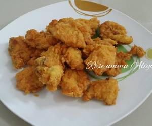 Ini Caranya Fillet Ayam crispy Paling Enak Ini Caranya Fillet Ayam crispy Paling Enak