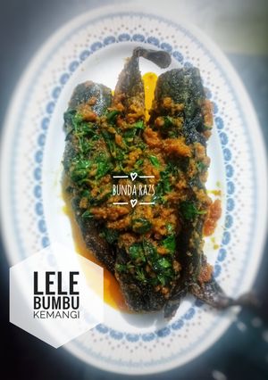 Foto resep Lele Bumbu Kemangi