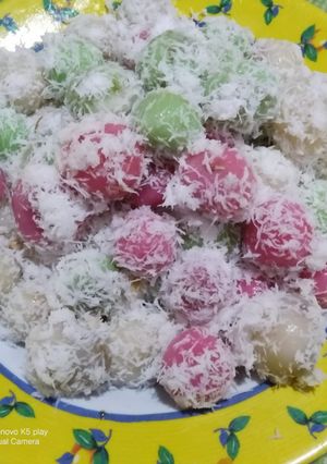 Foto resep Klepon