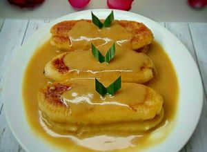 Foto resep Pisang gapit