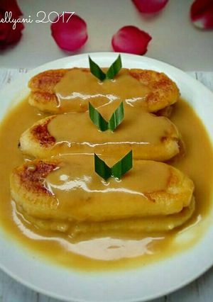 Foto resep Pisang gapit