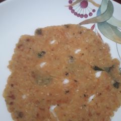 A picture of Rice rotla.