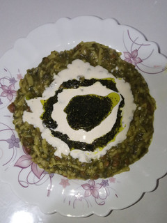 عکسی از دستور آش رشته 😋