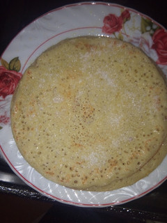 صورة لوصفة بغرير