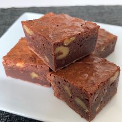 A picture of Supernatural Brownies.