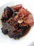 LG RED WINE PORK RAGU