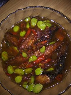Foto resep Pindang pete