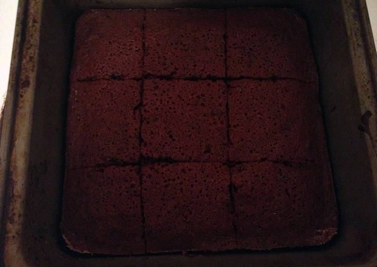 Easiest Way to Prepare Favorite Brownies