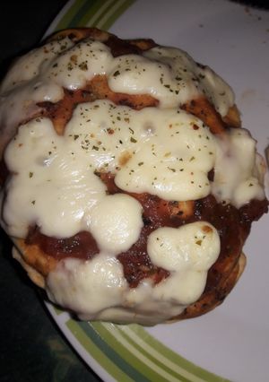 Una foto de Hamburpizza