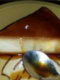Quesillo Cremoso en baño maría