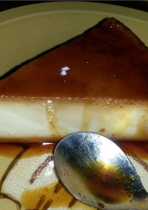 Una foto de Quesillo Cremoso en baño maría