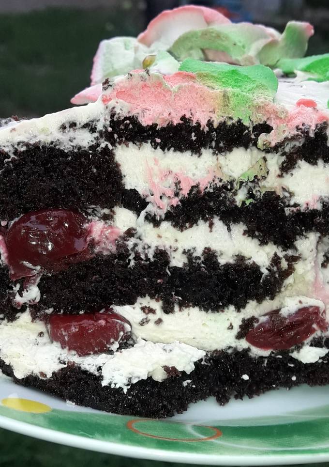 Торт "Перфекто"