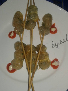 Foto resep Cilor(cilok telor)