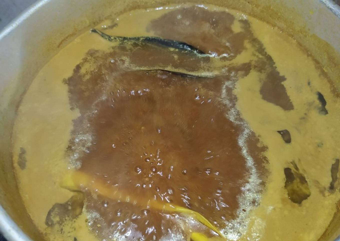 Bumbu bakaran kecap pedas