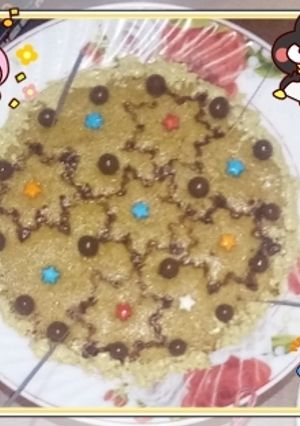 صورة لوصفة طمينة المولد النبوي الشريف
