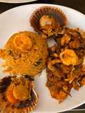 Chita a lo Macho con Arroz para los súper Machos