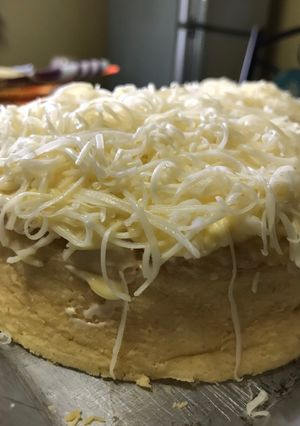 Foto resep Kue Tape Keju Kukus (Proll Tape Keju)