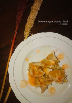 Foto resep Dimsum Ayam Udang