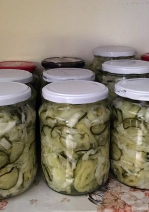 Csalamádé recept fotója