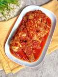 Sambal Ayam Cabe Kering