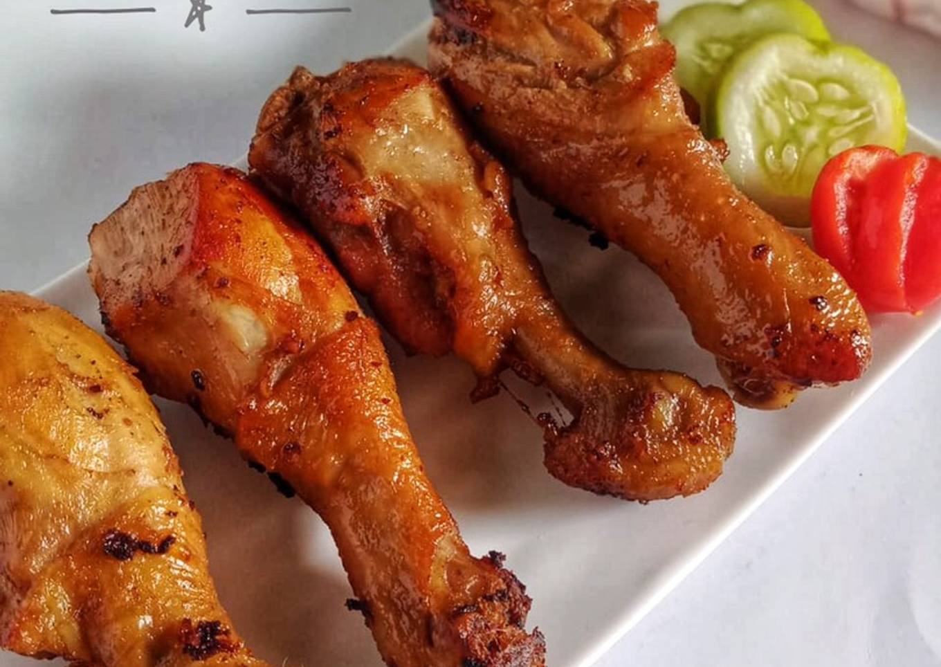 Ayam Goreng Bacem