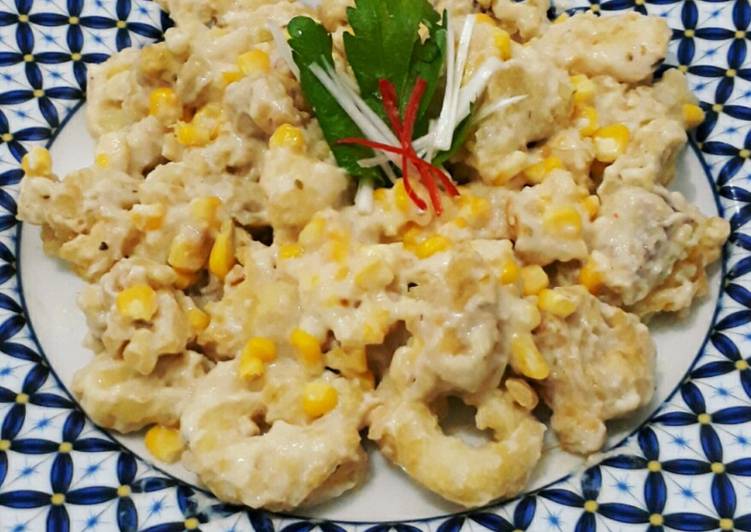 Cumi Butter Corn