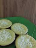 Kue Lumpur Kentang Keju
