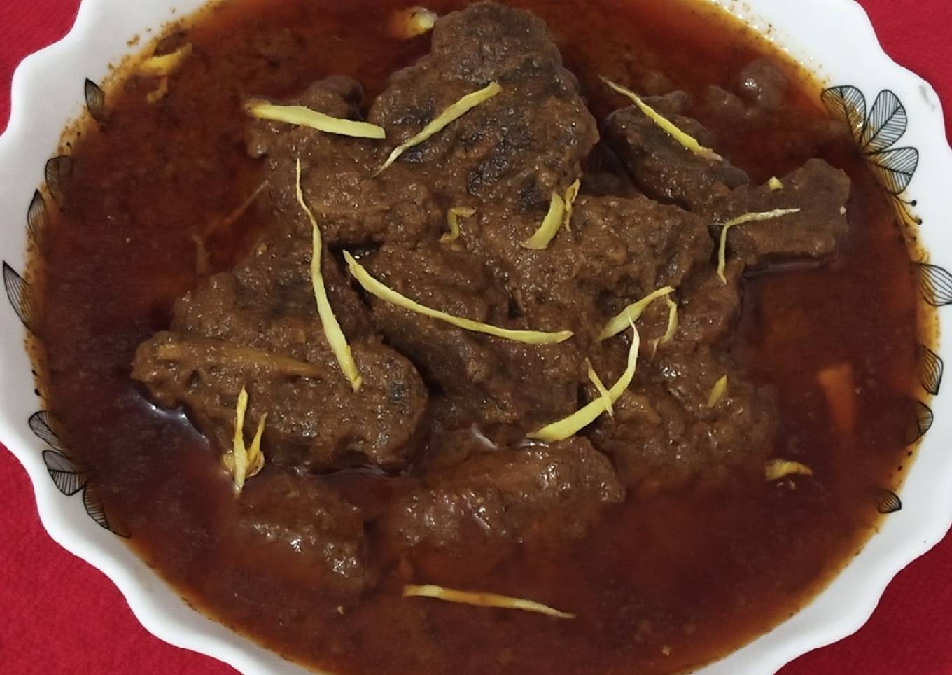 Mughlai Qorma