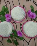 Bánh dẻo nhân khoai môn