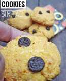 Cookies sin tac y sin manteca