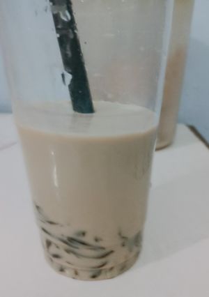 Foto resep Es capucino cincau