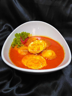 Foto resep Telor masak bumbu kambing