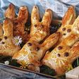 52•🐰 Lapins de Pâques Frangipane-Banane et Frangipane-Choco 🐣