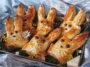 Une photo de frangipane chocolat