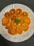 Fibriyás Ferdinánd tekercs és cinnamon roll keto GM