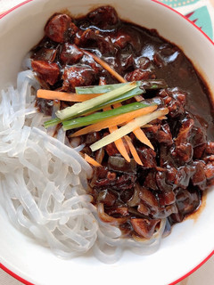 Foto resep Jjajangmyeon Shirataki #DEBM