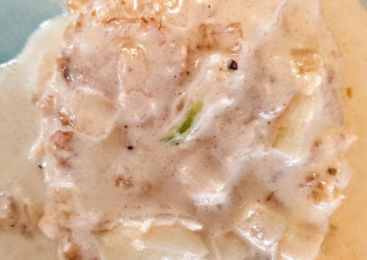 Recipe of Ultimate Creamy Garlic Chicken