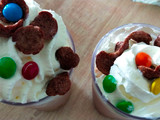 Mocha Float