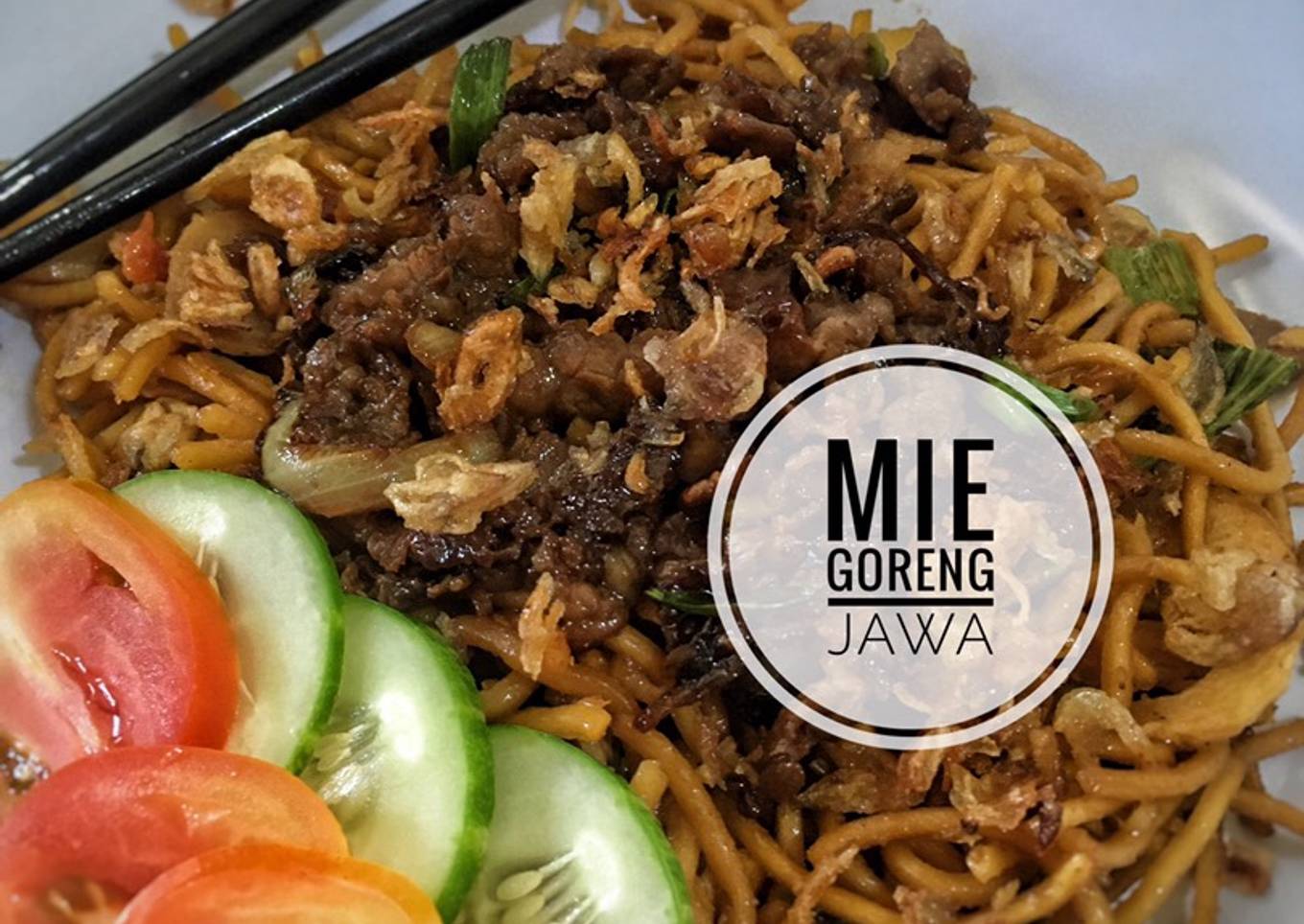 Mie Goreng Jawa