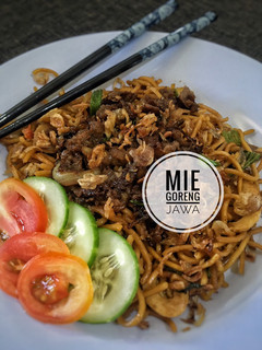 Foto resep Mie Goreng Jawa
