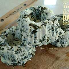 A picture of Tahu rolade daun singkong. Simple, ekonomis dan recomended!.