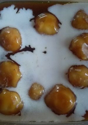 Foto resep Candil ketan putih