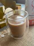 Cúrcuma Latte con leche de oveja sin lactosa !!!!