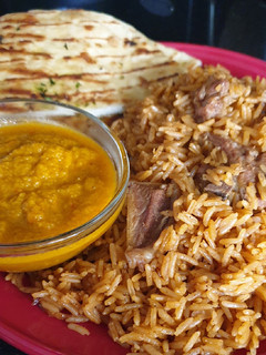 A picture of Easy pilau.