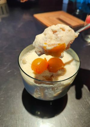 Une photo de Tiramisu aux mirabelles