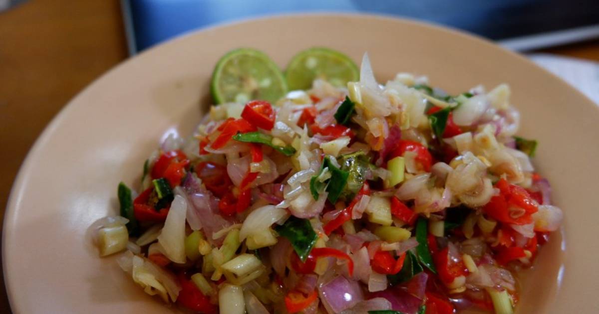 401 resep sambal matah asli bali enak dan sederhana ala 401 resep sambal matah asli bali enak dan sederhana ala