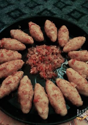صورة لوصفة كبه نيه